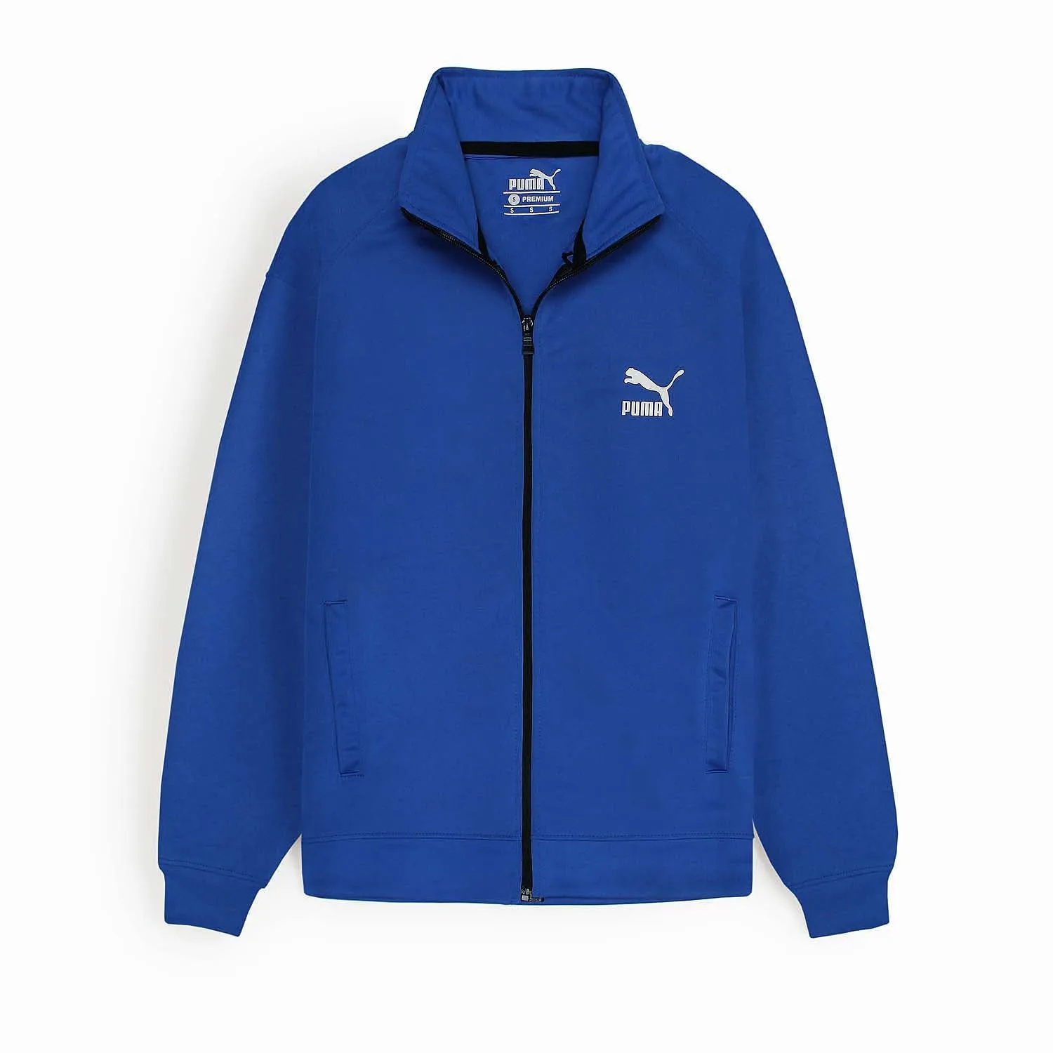 PMA Blue Zipper