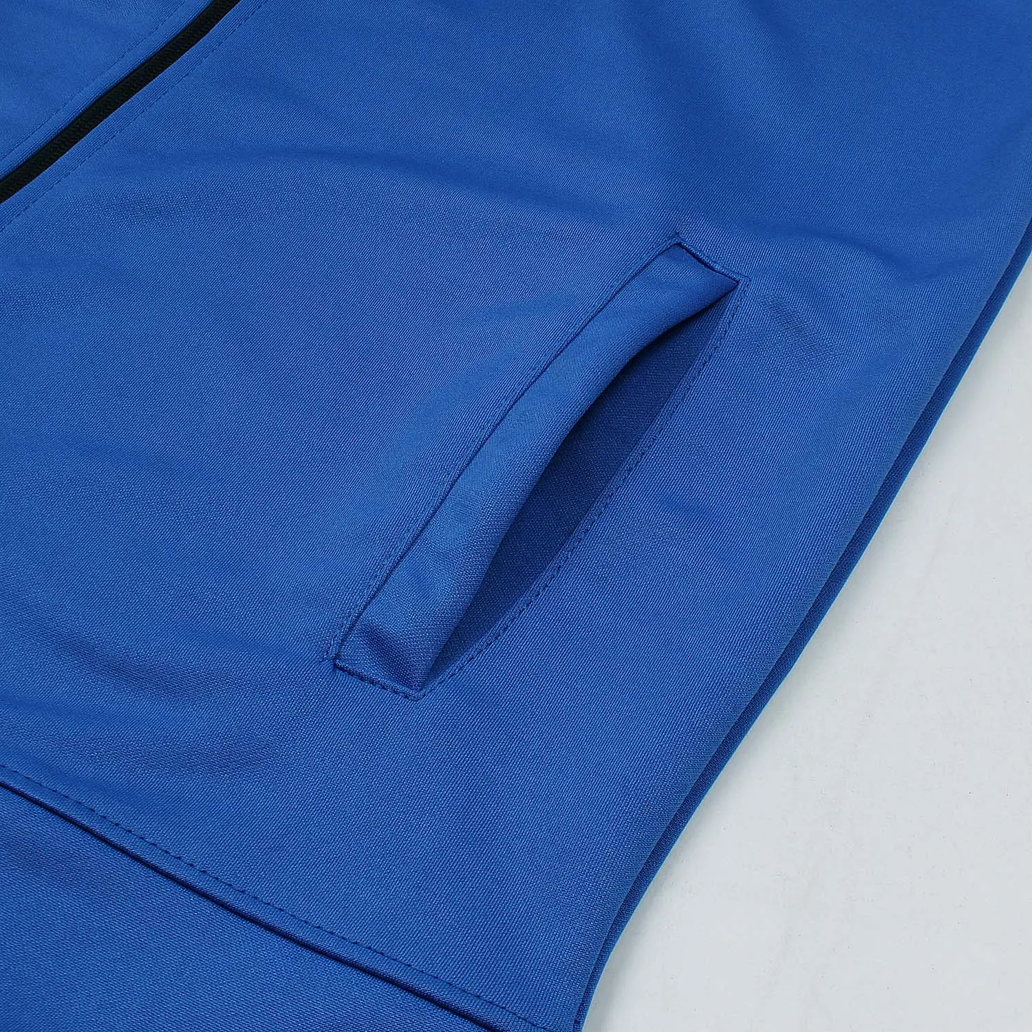 PMA Blue Zipper
