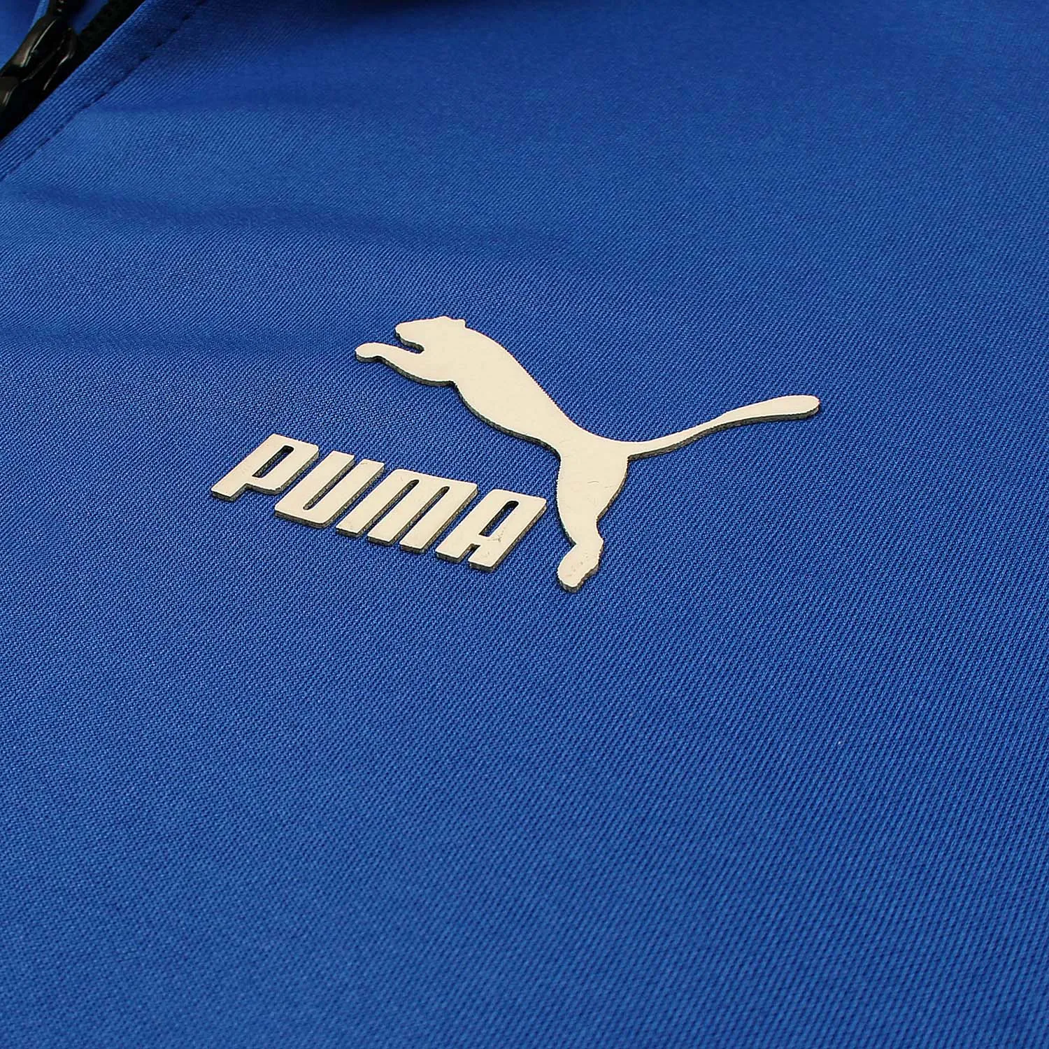 PMA Blue Zipper