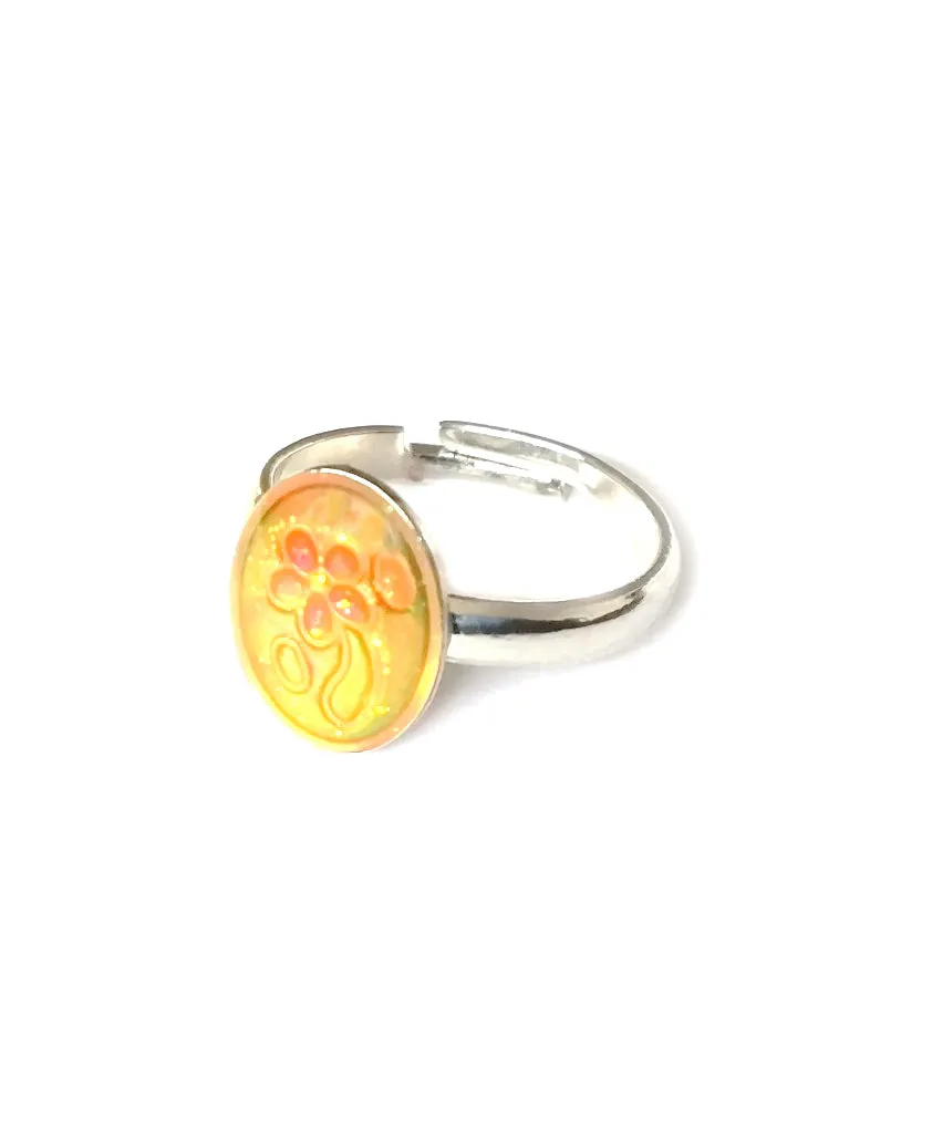 Pretty Mood Ring