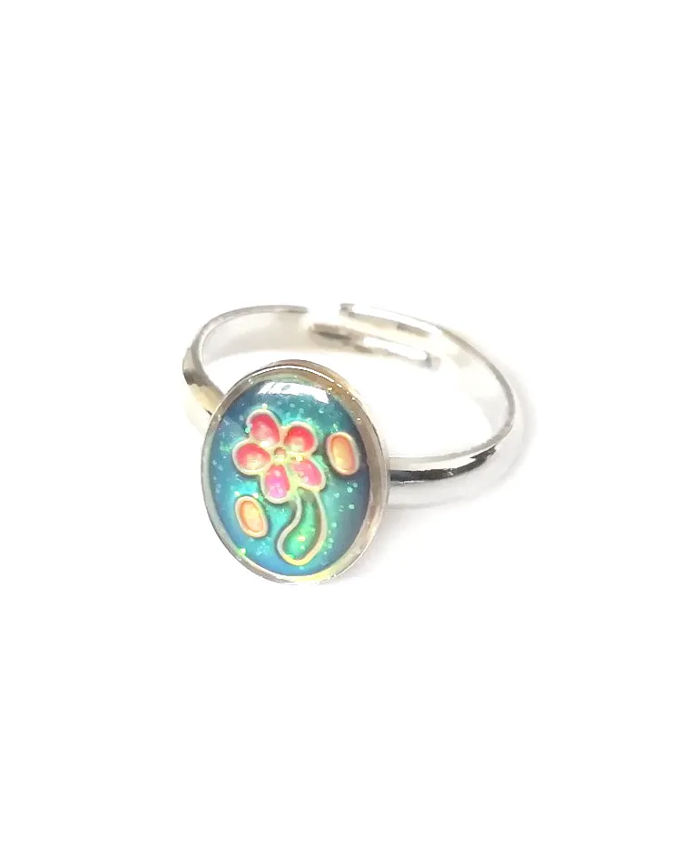 Pretty Mood Ring