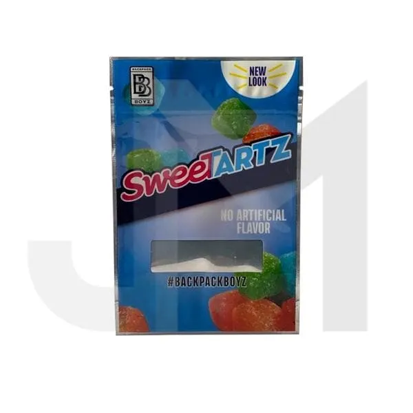 Printed Mylar Zip Bag 3.5g Large
