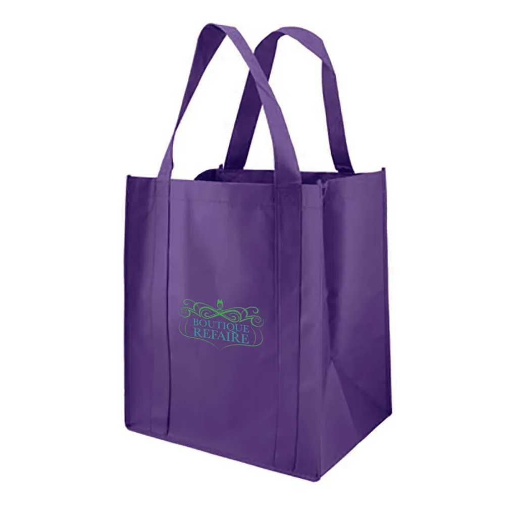 Promotional Reinforced Shopping Bag *Stocked in the USA*