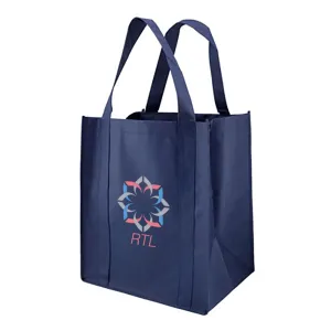 Promotional Reinforced Shopping Bag *Stocked in the USA*