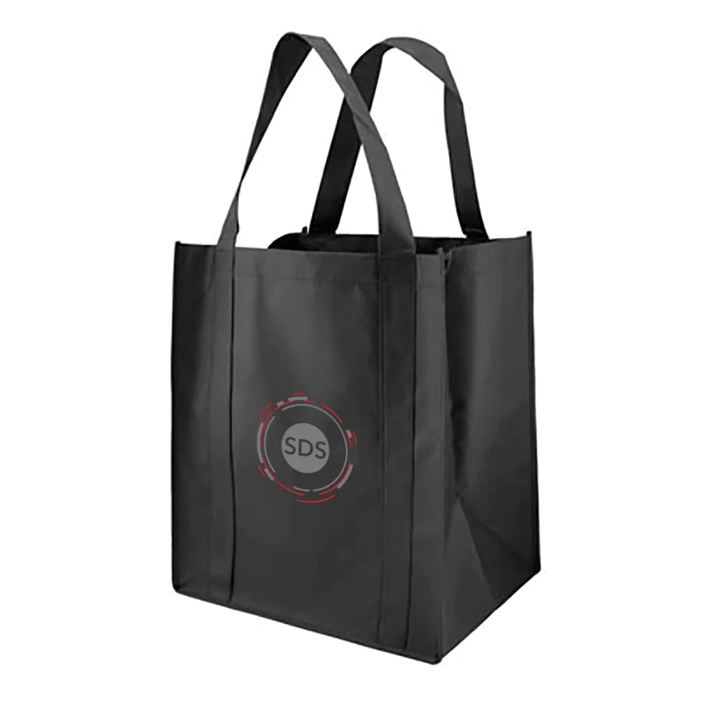 Promotional Reinforced Shopping Bag *Stocked in the USA*