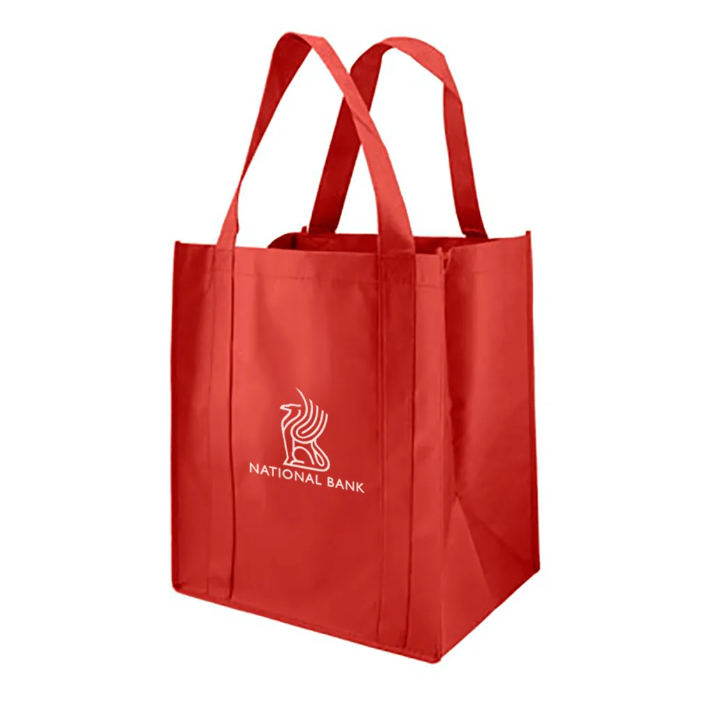 Promotional Reinforced Shopping Bag *Stocked in the USA*