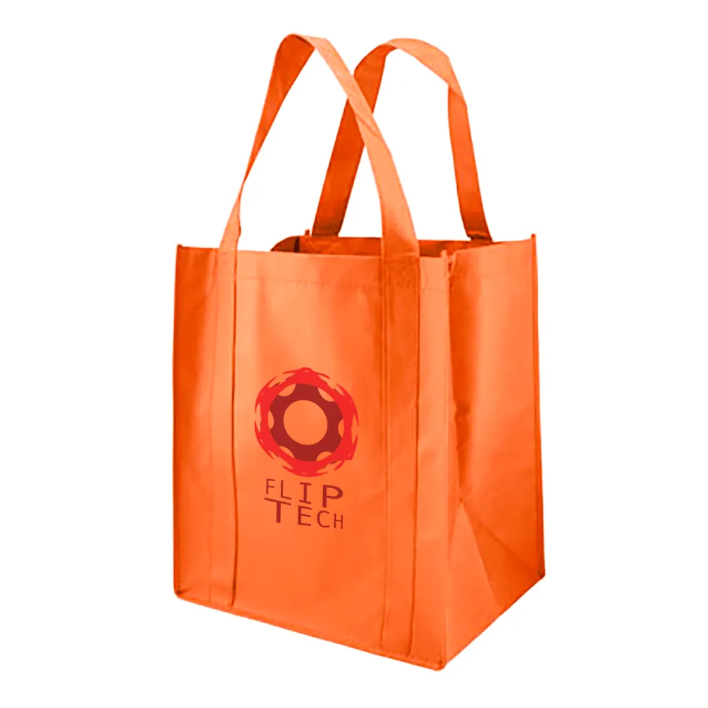Promotional Reinforced Shopping Bag *Stocked in the USA*