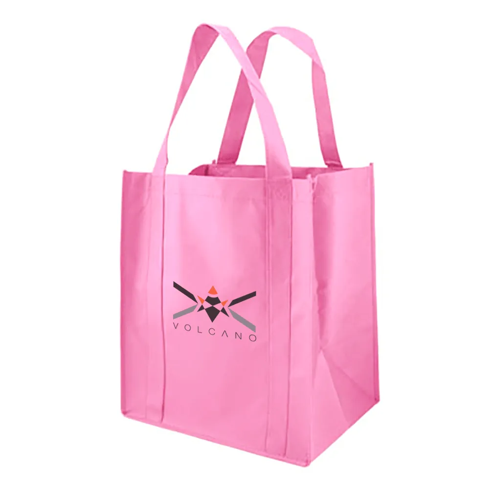 Promotional Reinforced Shopping Bag *Stocked in the USA*