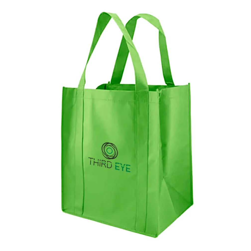 Promotional Reinforced Shopping Bag *Stocked in the USA*