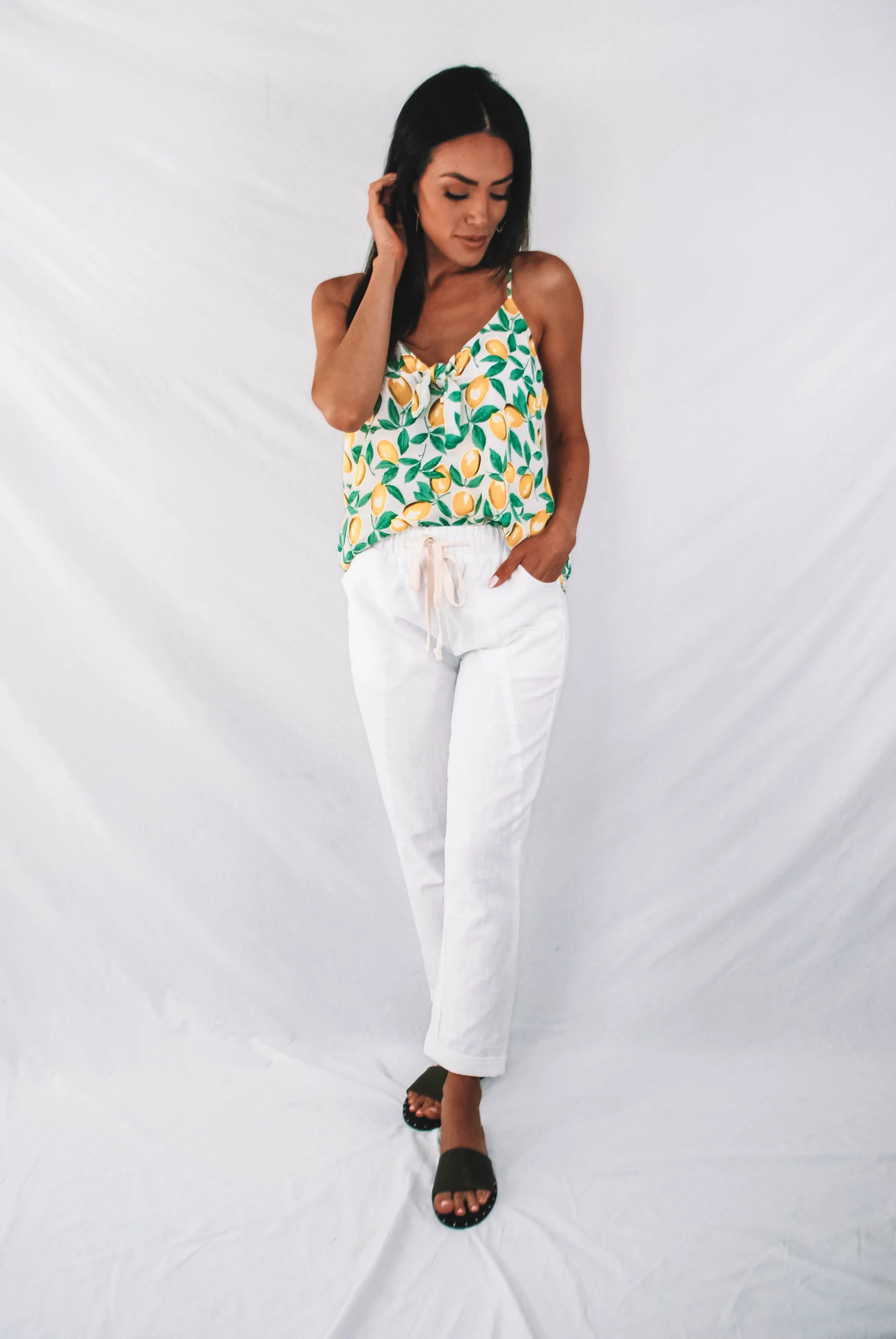 Pulmo Lemon Cami