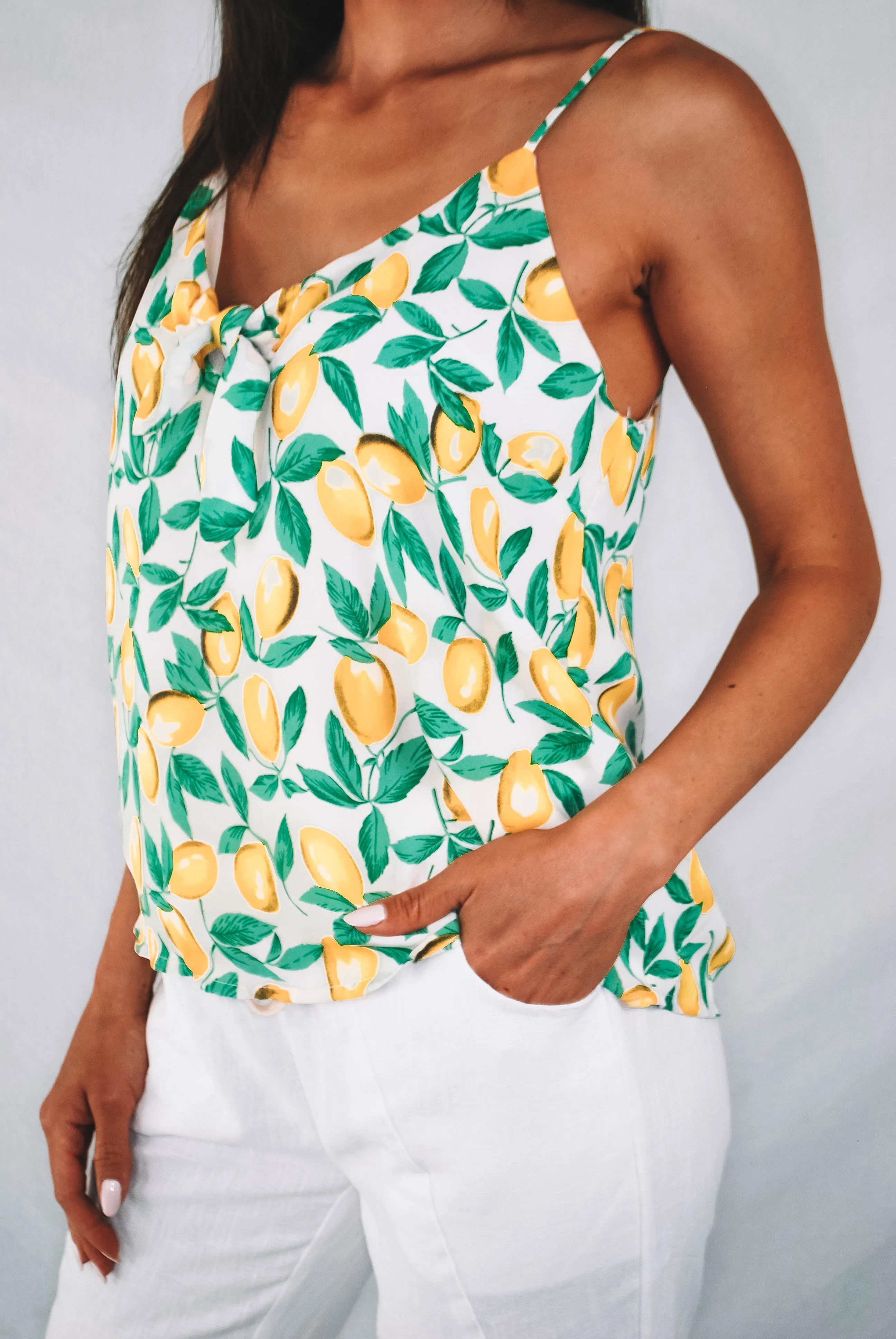 Pulmo Lemon Cami