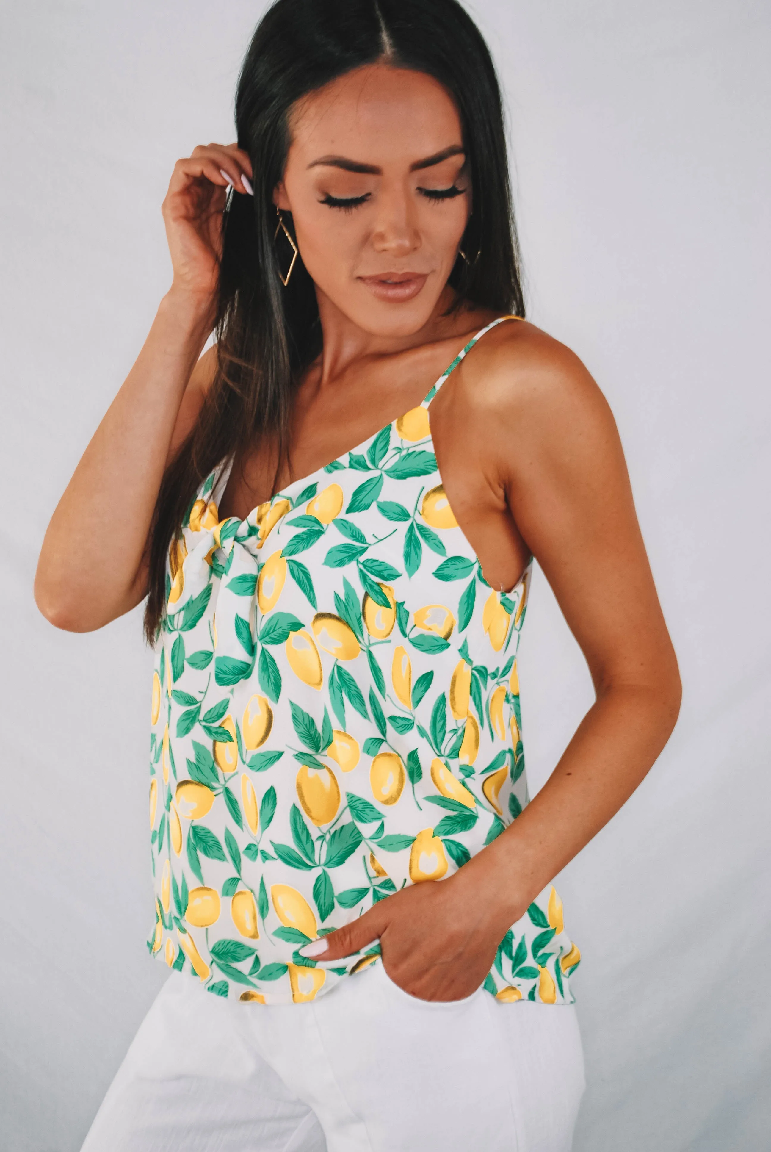 Pulmo Lemon Cami