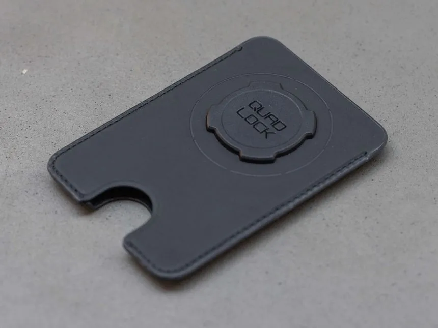 Quad Lock MAG Wallet