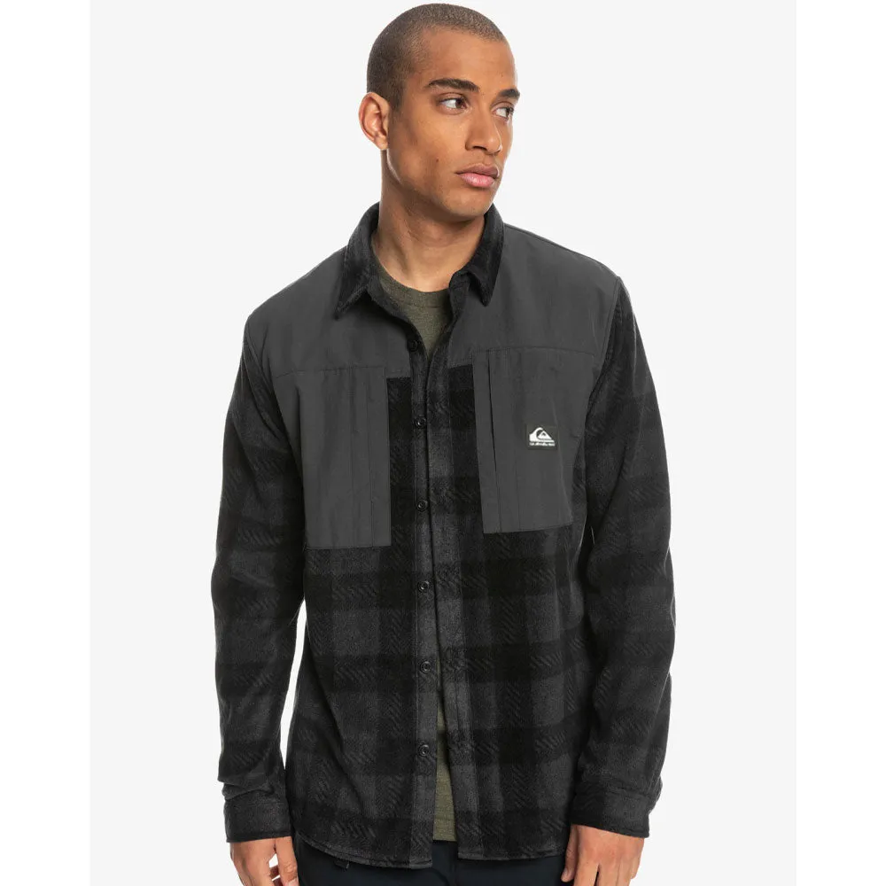 Quiksilver North Seas Long Sleeve Shirt