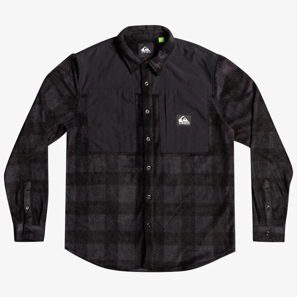 Quiksilver North Seas Long Sleeve Shirt