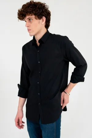 Quo Black Shirt