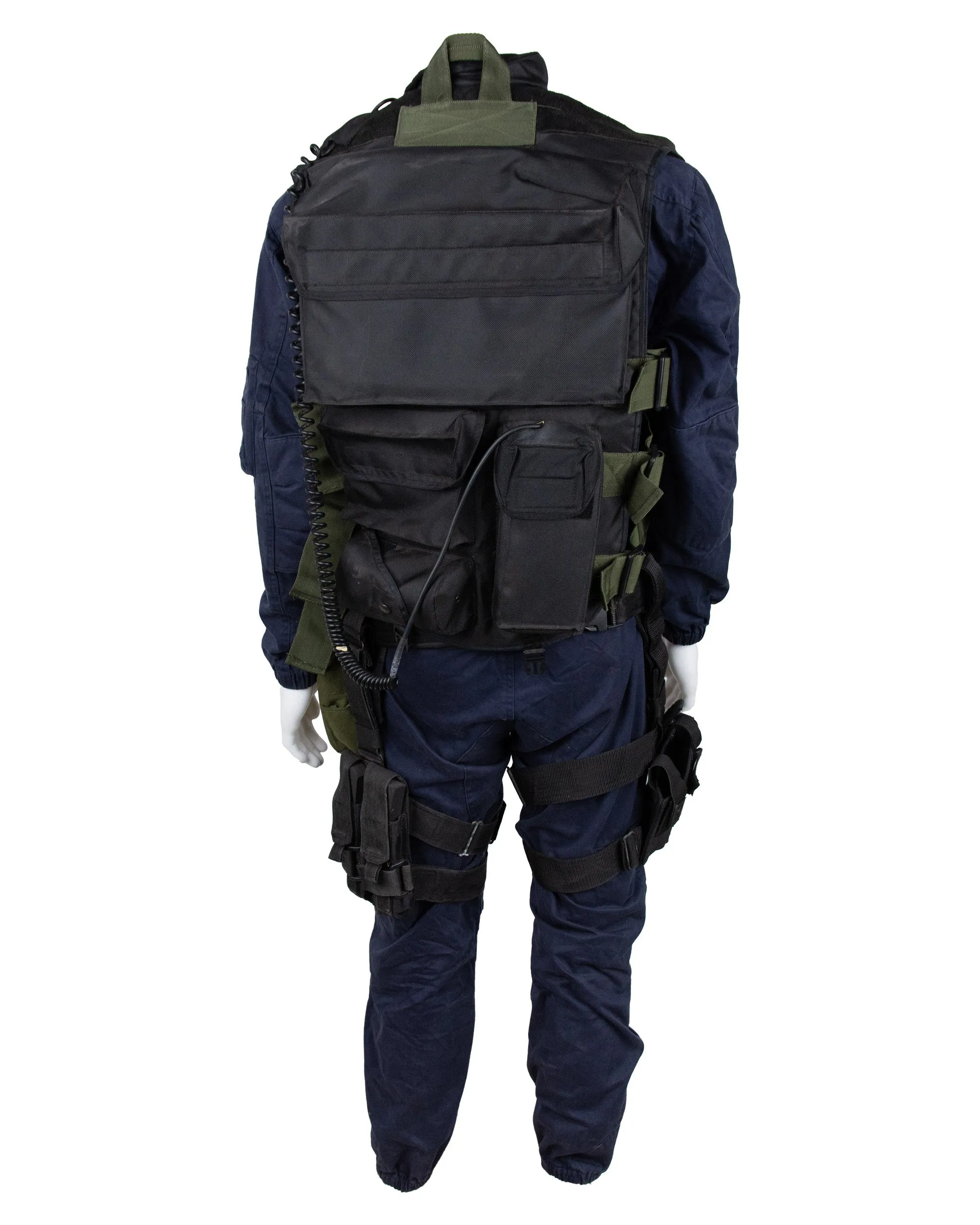 "The First Option (Fei Fu)" Police Uniform - Special Duties Unit