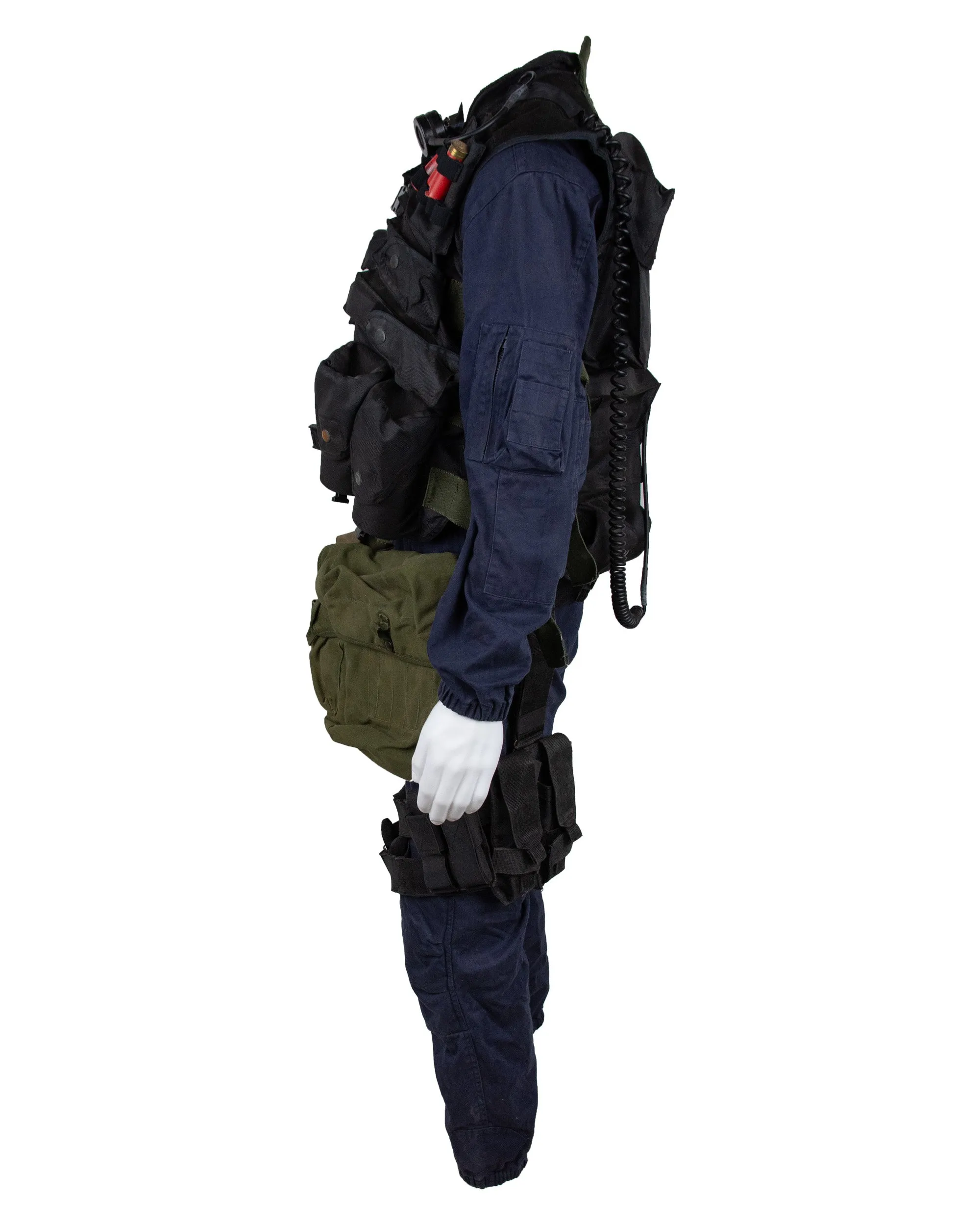 "The First Option (Fei Fu)" Police Uniform - Special Duties Unit