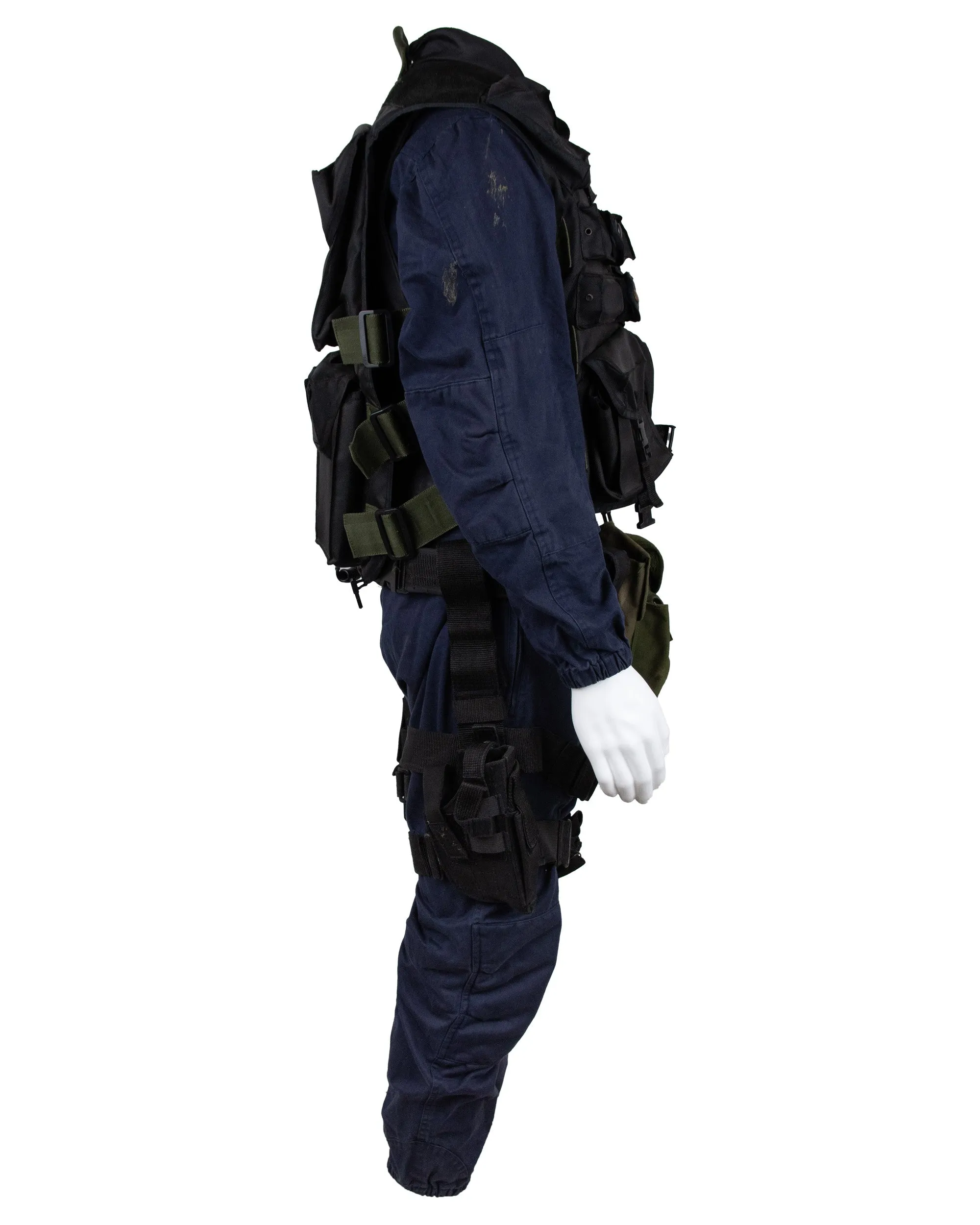 "The First Option (Fei Fu)" Police Uniform - Special Duties Unit