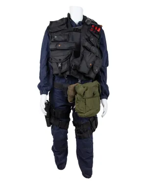 "The First Option (Fei Fu)" Police Uniform - Special Duties Unit