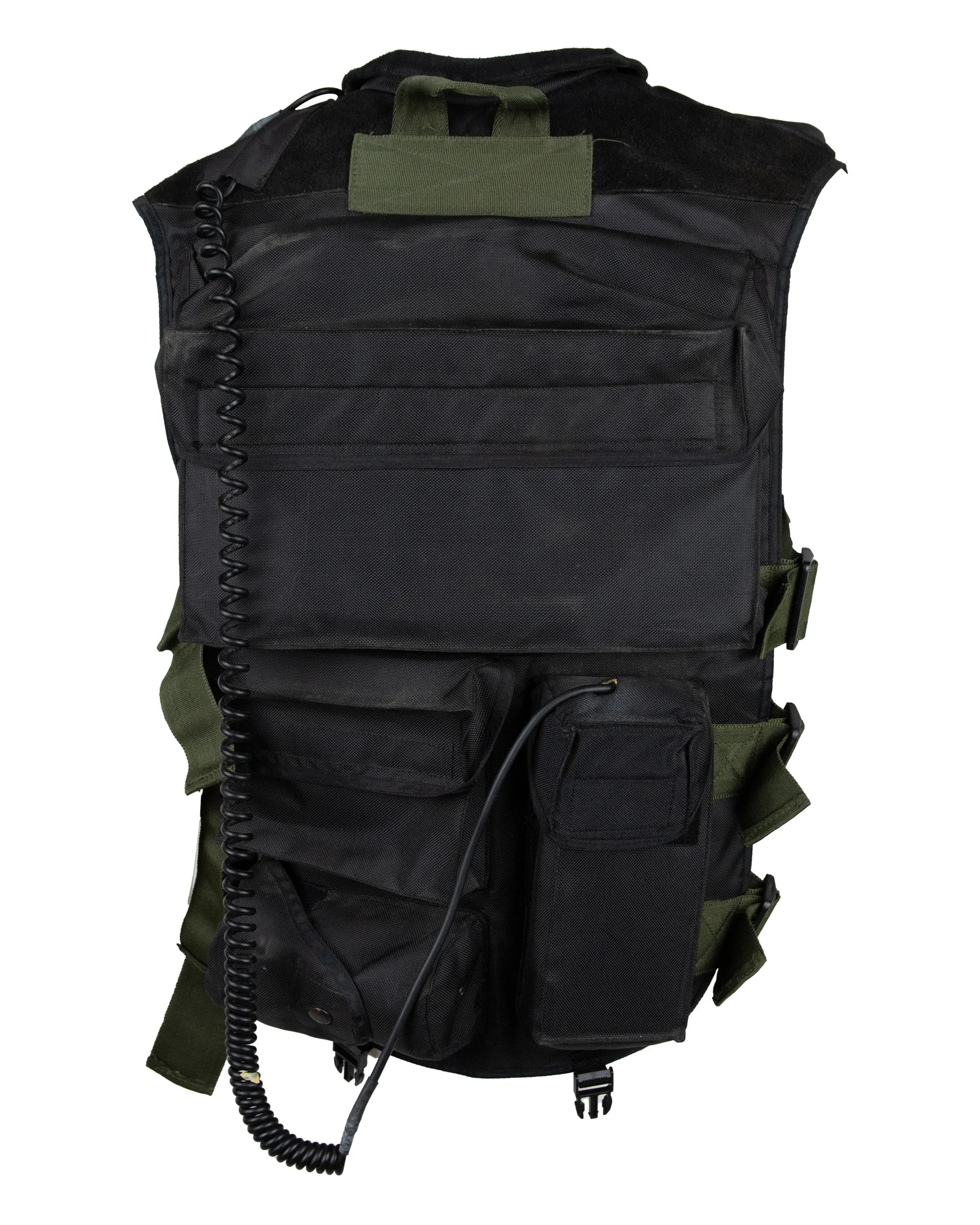 "The First Option (Fei Fu)" Police Uniform - Special Duties Unit
