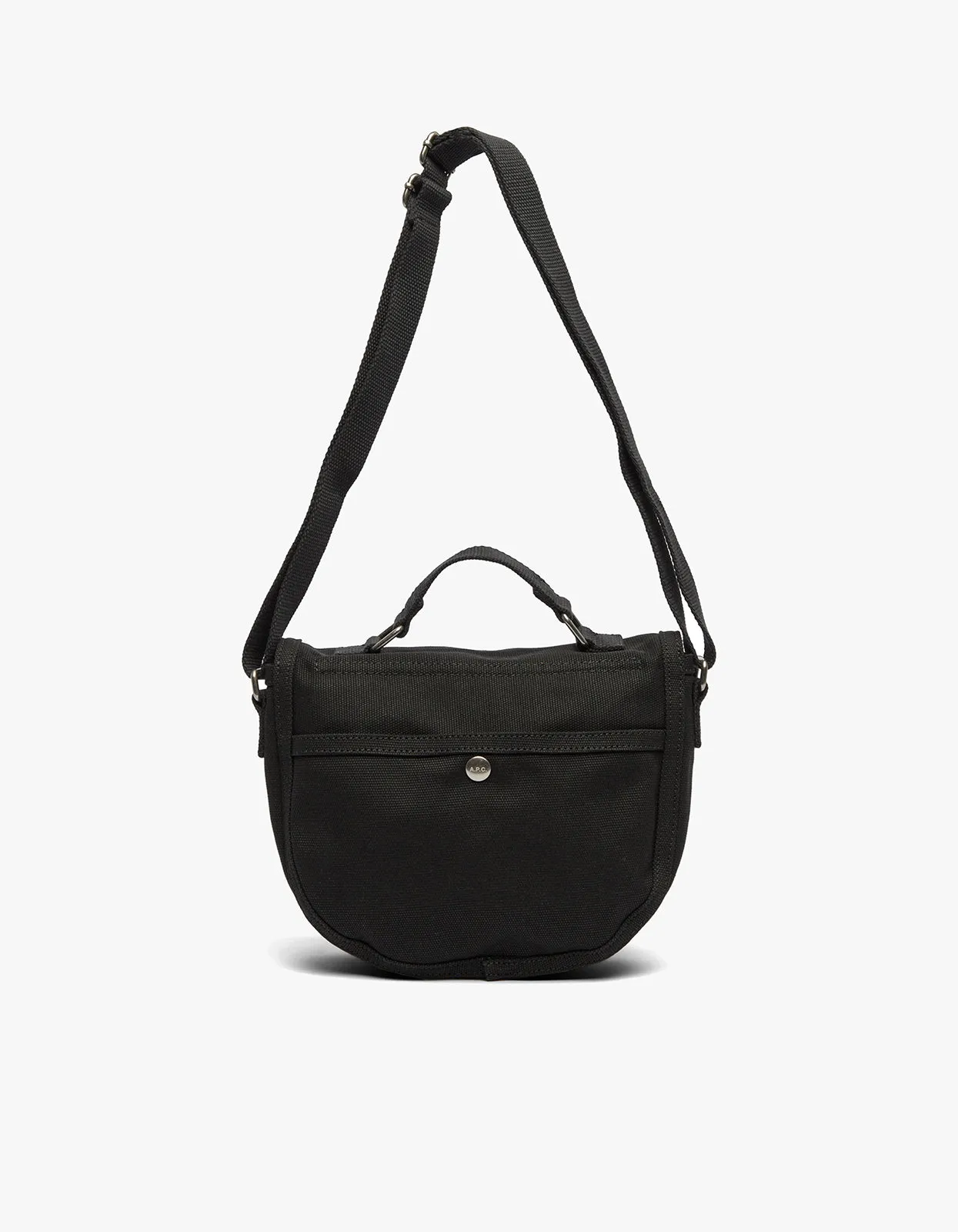 Recuperation Crossbody Bag - LZZ Black