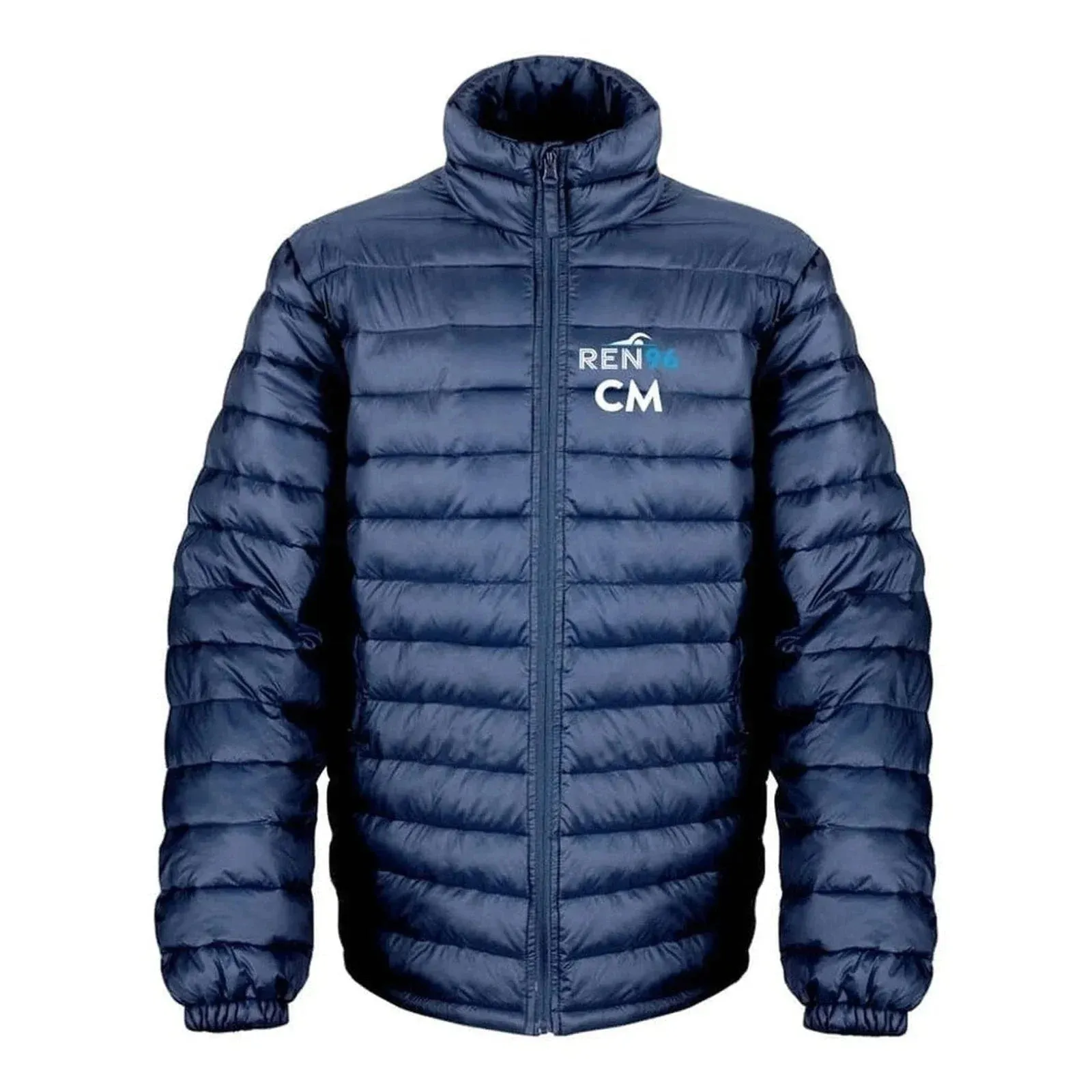 REN96 - Unisex Urban Ice Bird Jacket