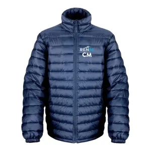 REN96 - Unisex Urban Ice Bird Jacket