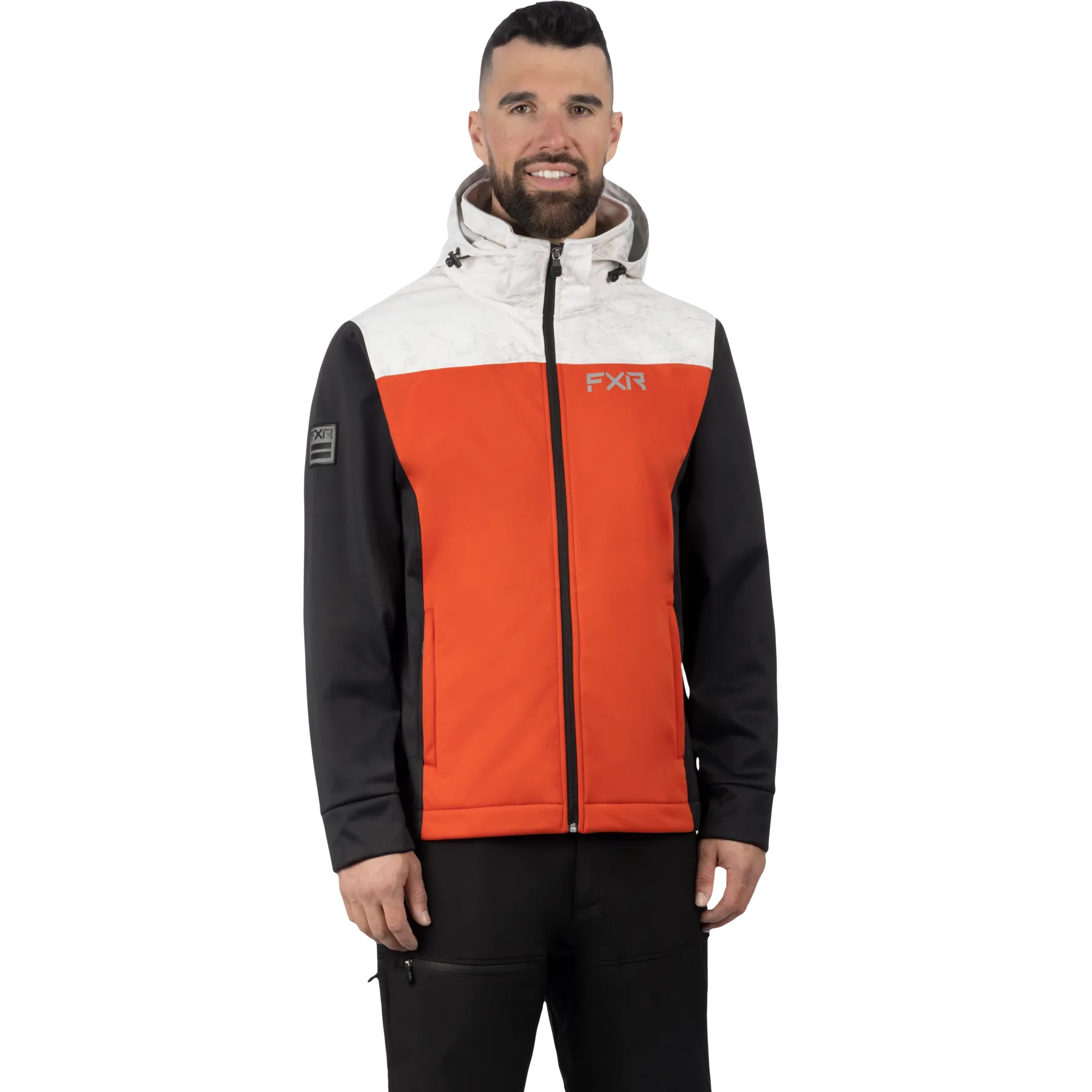 Renegade Softshell Jacket