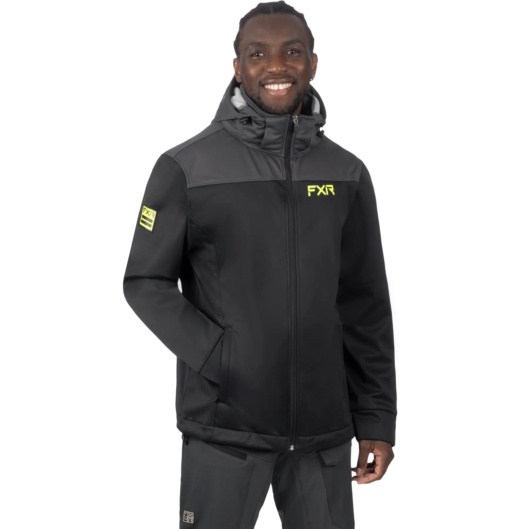 Renegade Softshell Jacket