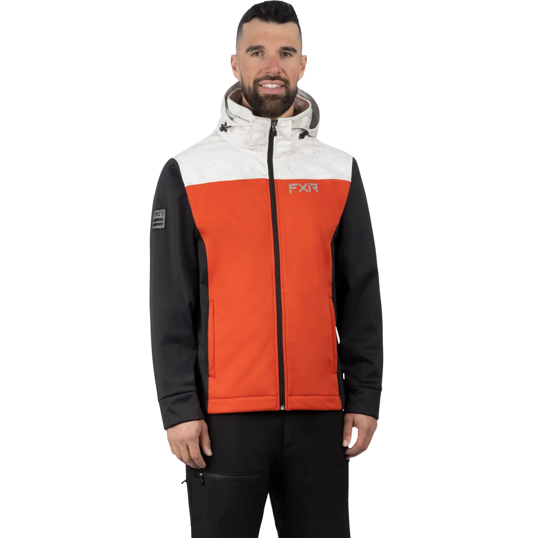 Renegade Softshell Jacket