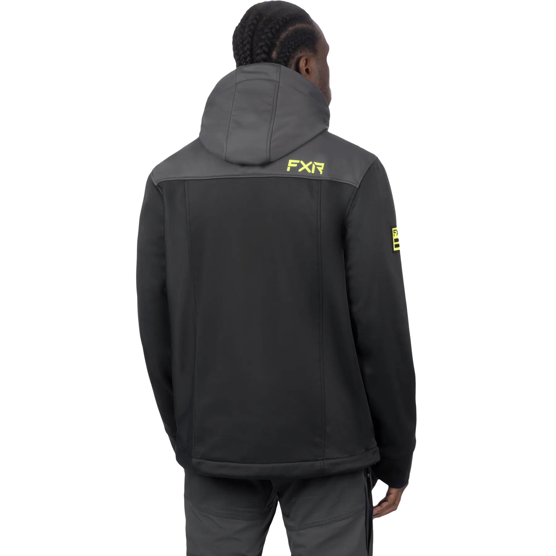 Renegade Softshell Jacket