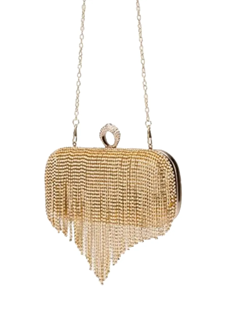 Rhinestone Clutch Bag 2