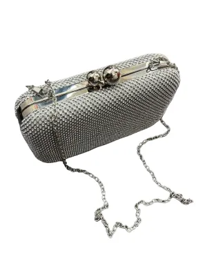 Rhinestone Clutch Bag 3