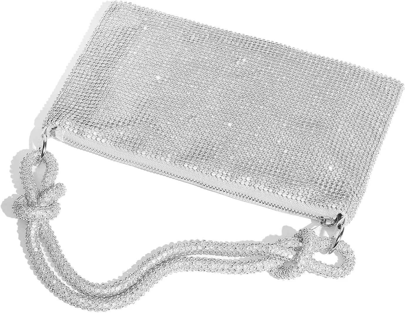 Rhinestone Purse for Women Evening Bag