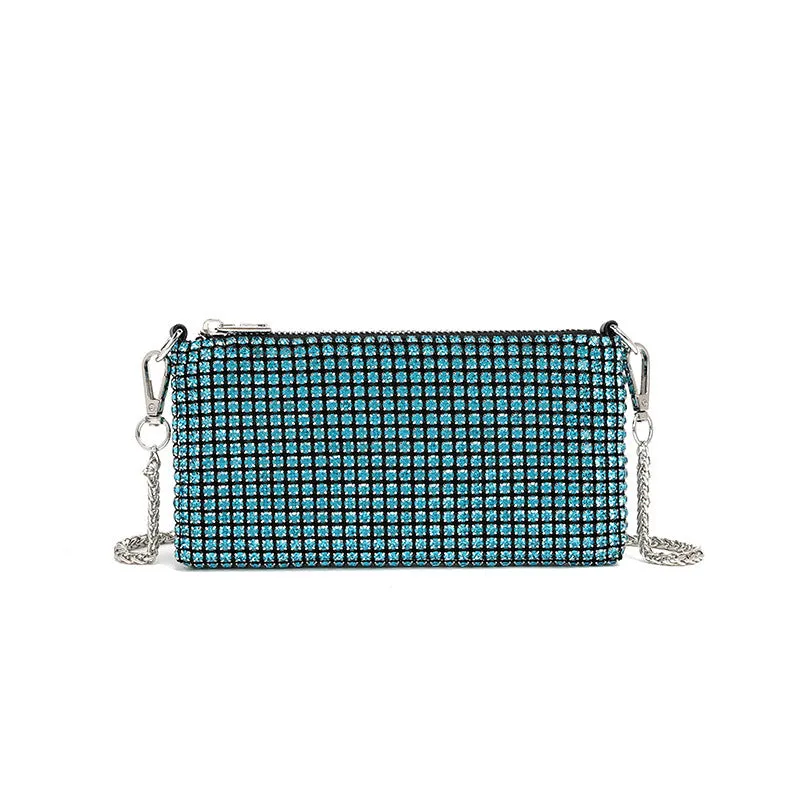 Rhinestone Shoulder Bag