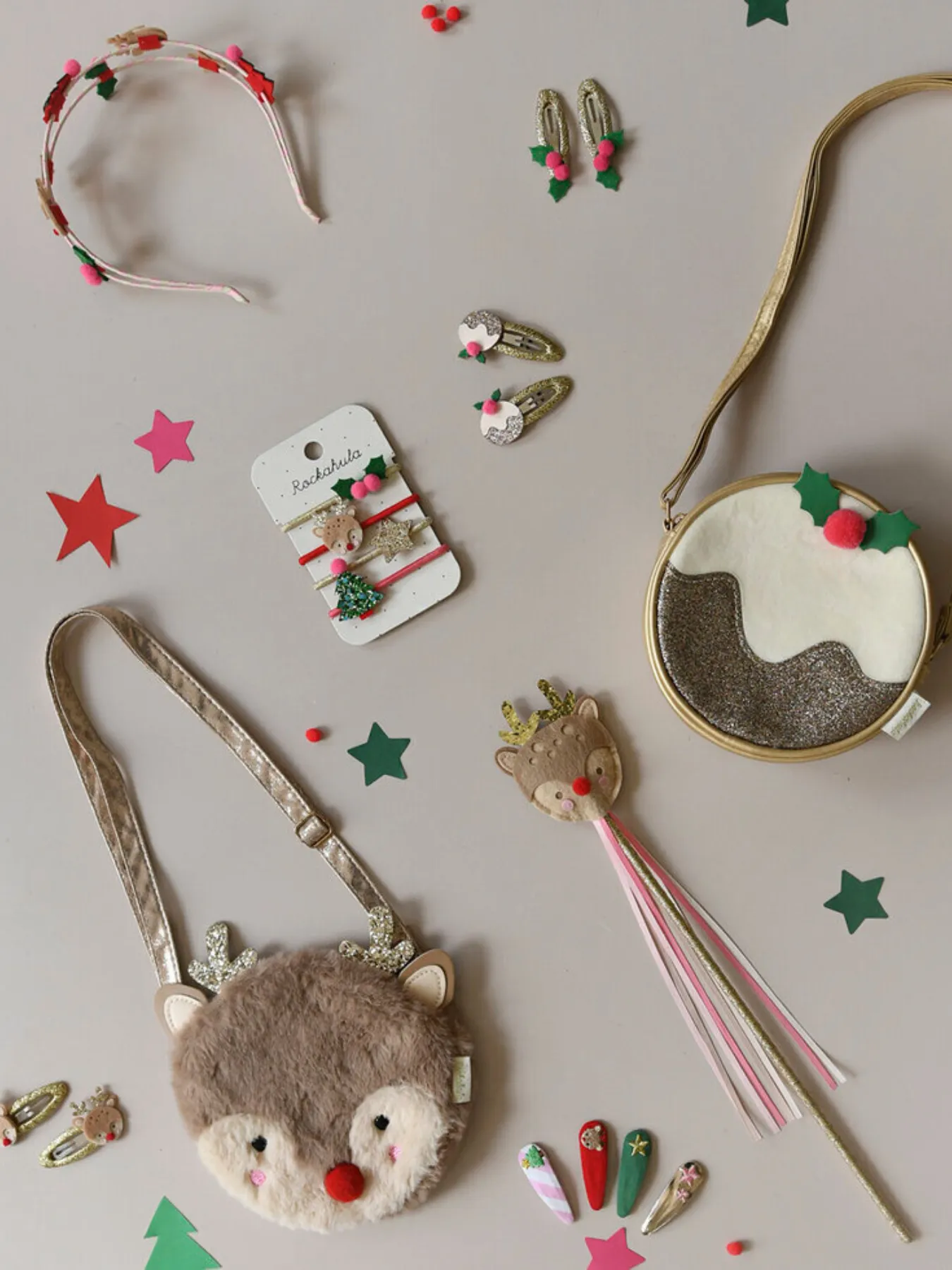 Rockahula Reindeer Bag