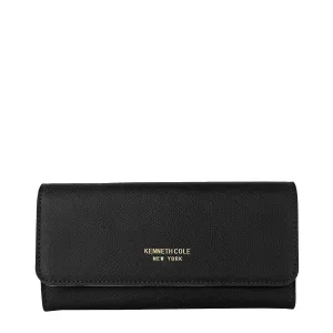 Rose Monedero Con Bolsillo Para Mujer