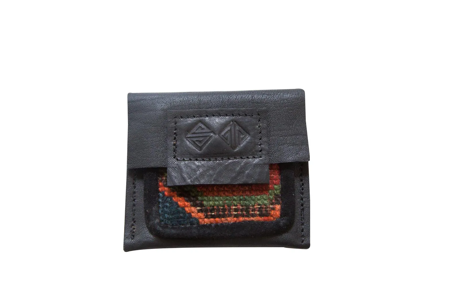 Rug Fragment Coin Purse