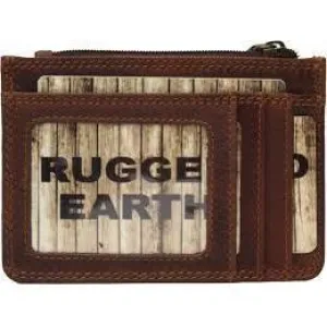 Rugged Earth Wallet 990026