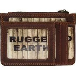 Rugged Earth Wallet 990026