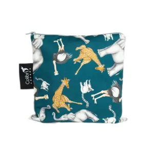 Safari Reusable Snack Bag - Large