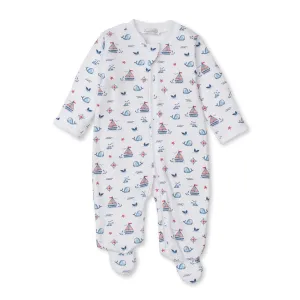 Sails N Whales Footie