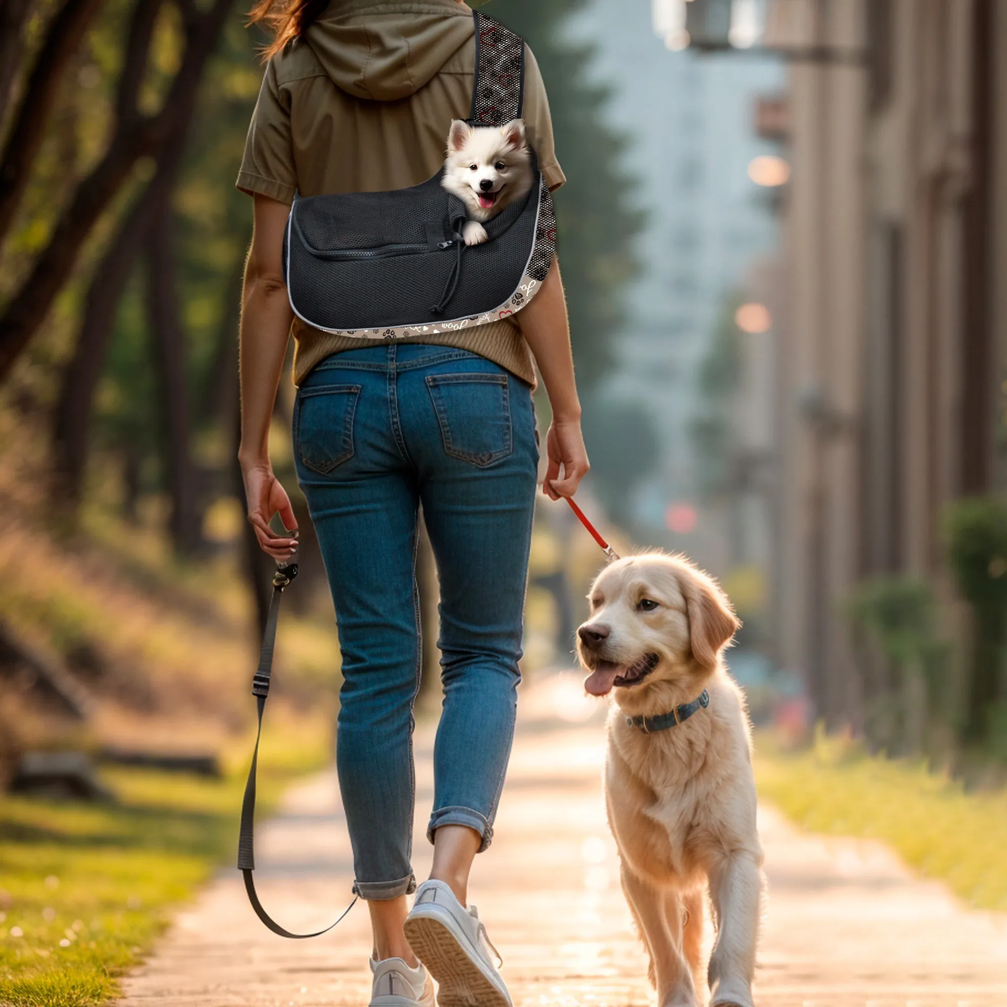 !SALE! Puppy Love NGIL Pet Carrier