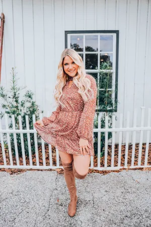 Savannah Sparkly Tinsel Dress