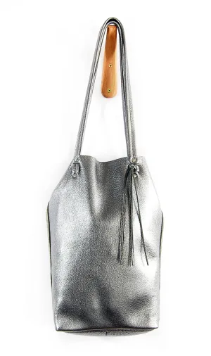 Scarlett Pewter Pearl