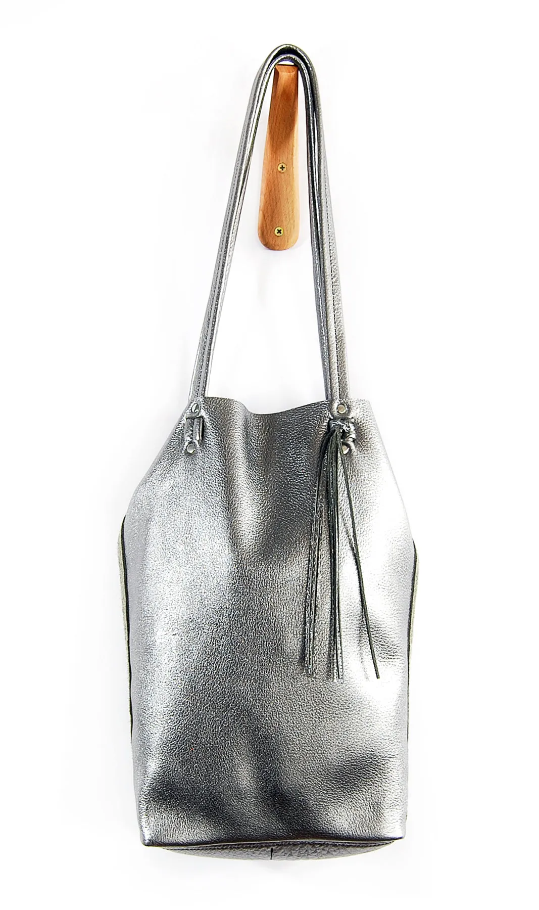 Scarlett Pewter Pearl