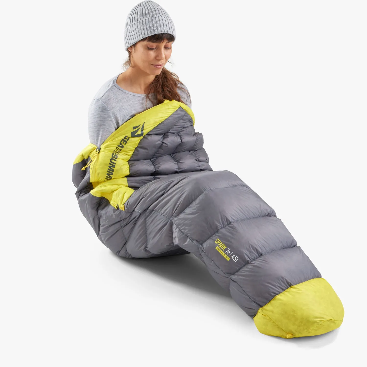 Sea to Summit Spark Womens Down Sleeping Bag 7°C