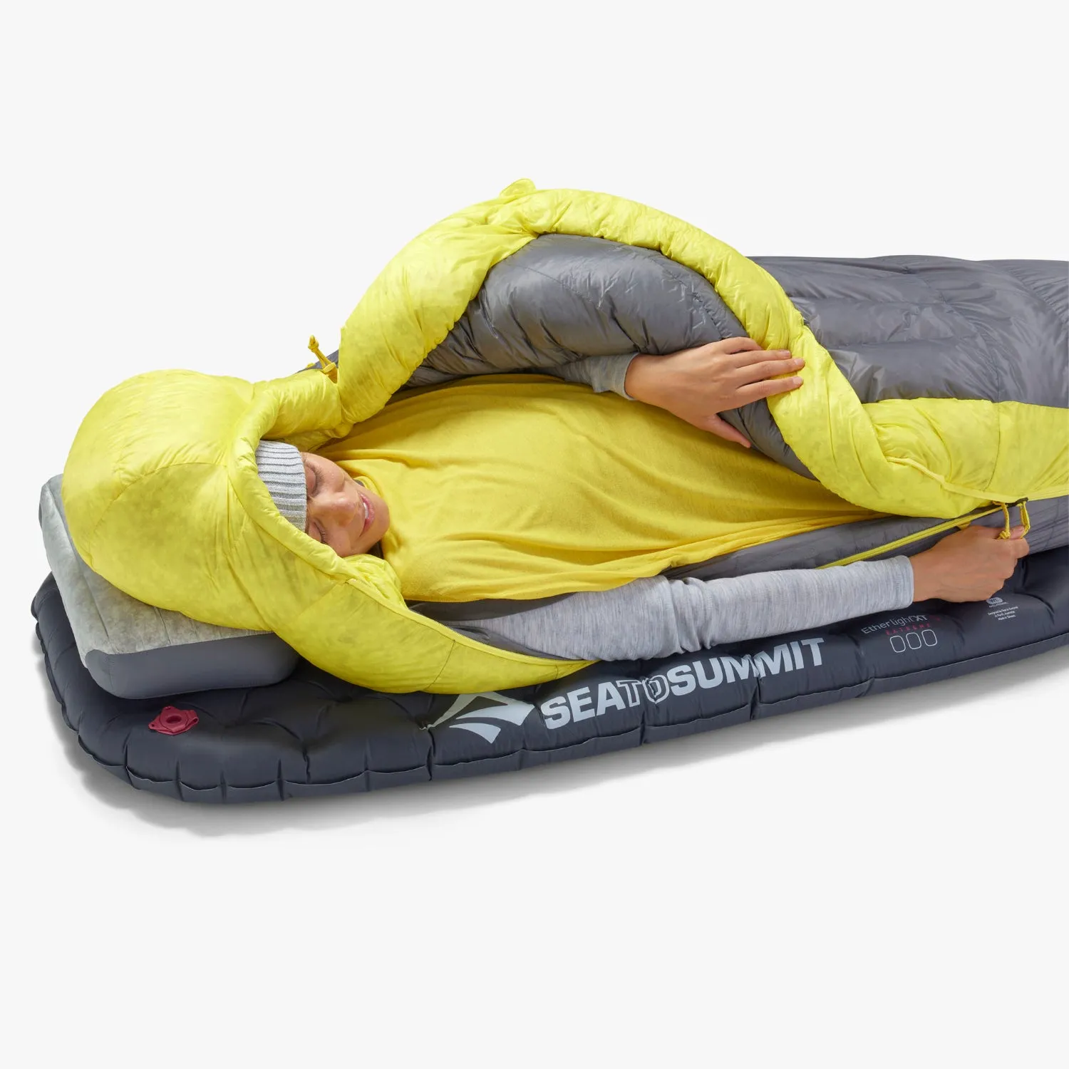 Sea to Summit Spark Womens Down Sleeping Bag 7°C
