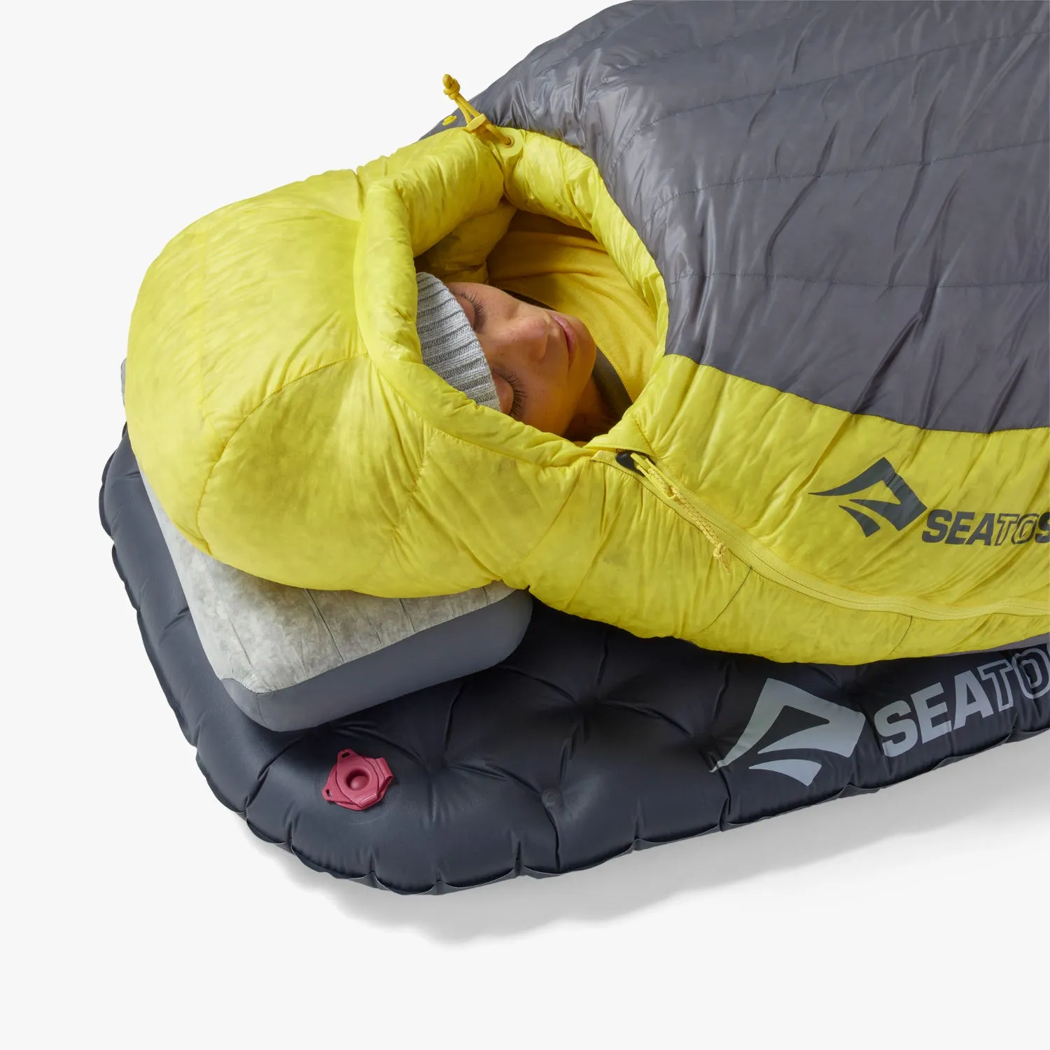 Sea to Summit Spark Womens Down Sleeping Bag 7°C